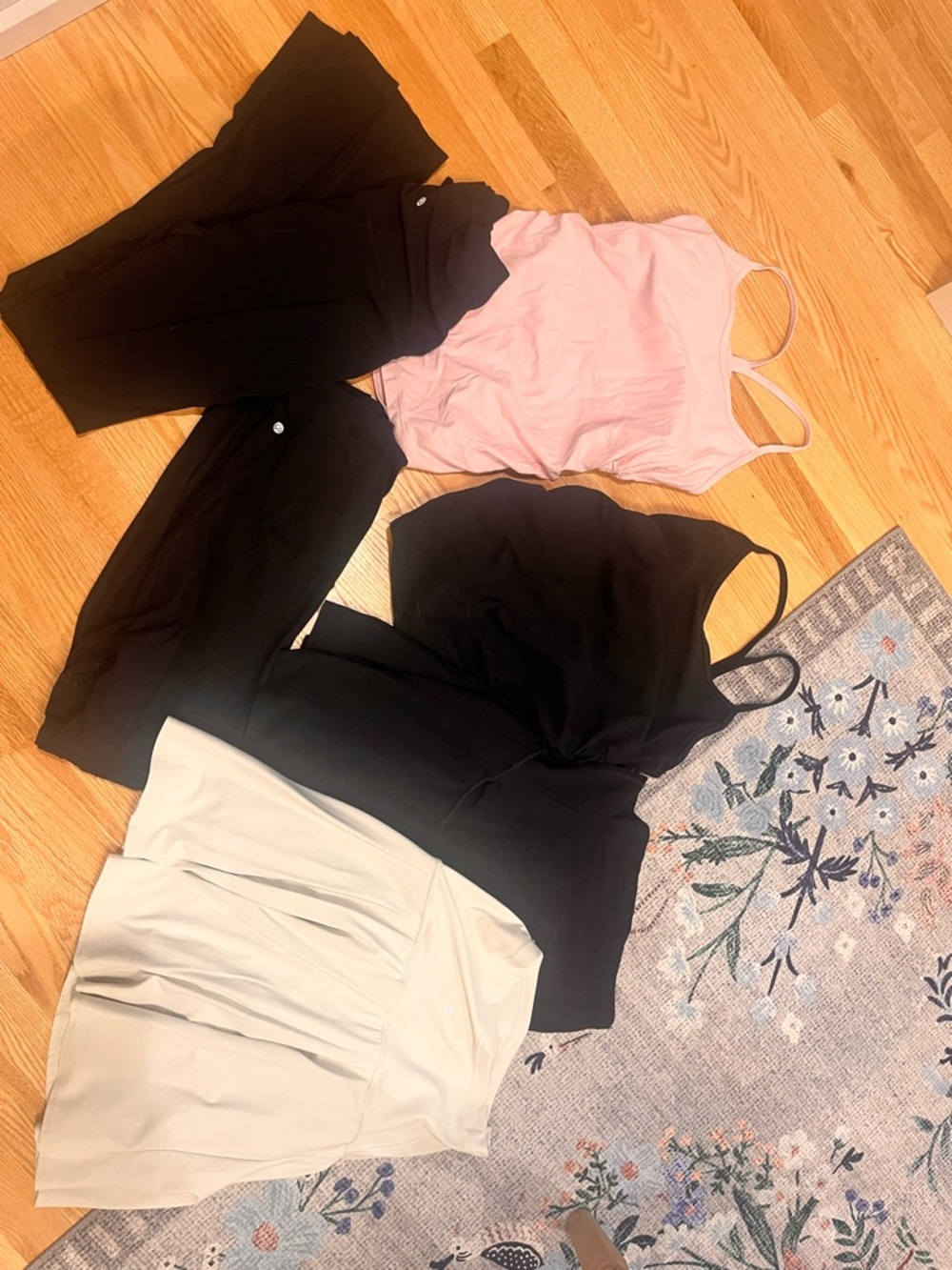 CRZ YOGA Maternity Wear Bundle: Tanks, Skirts, Leggings, Yoga Pants